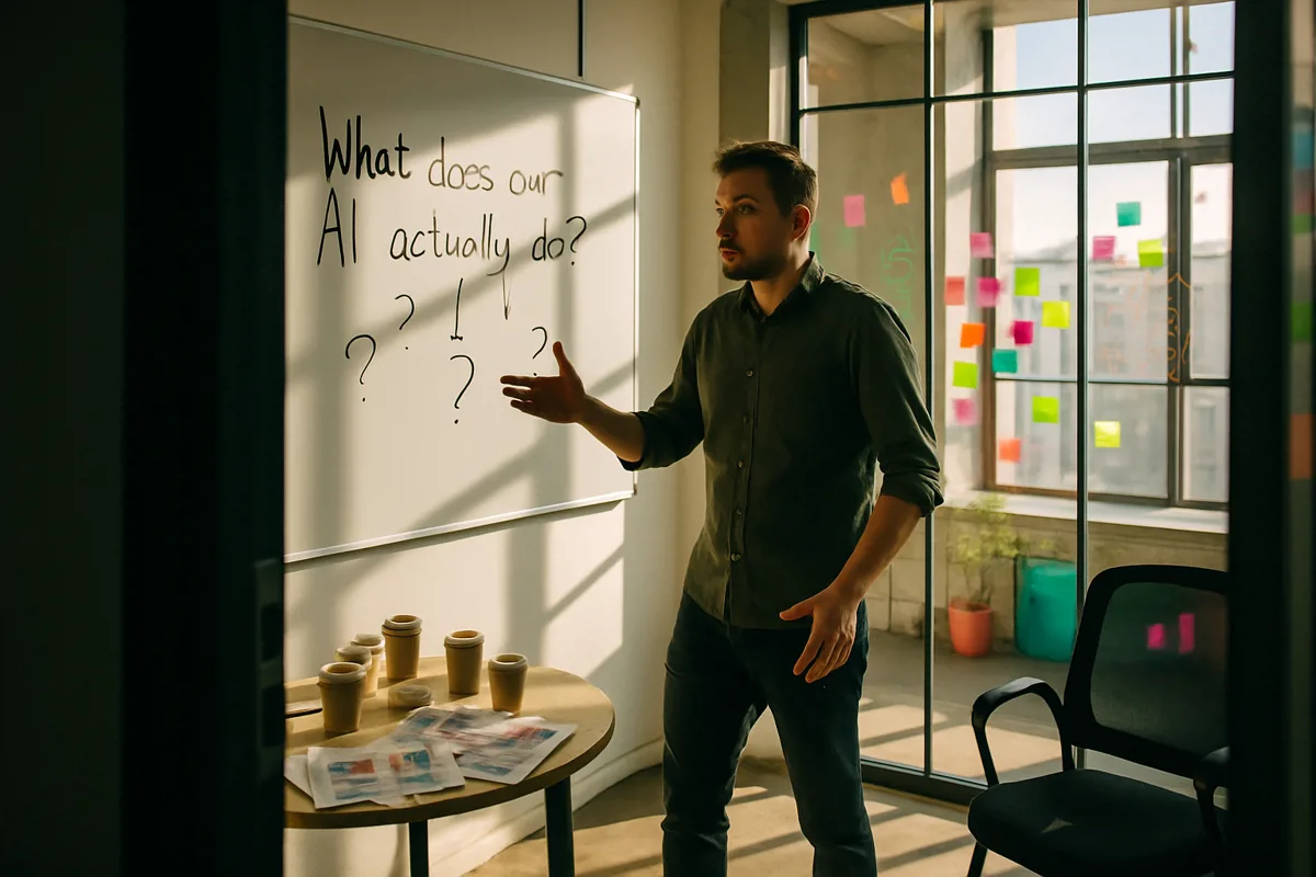 Navigating the Future: Choosing the Right UI/UX AI and Website Development Partner in 2026, صورة 2