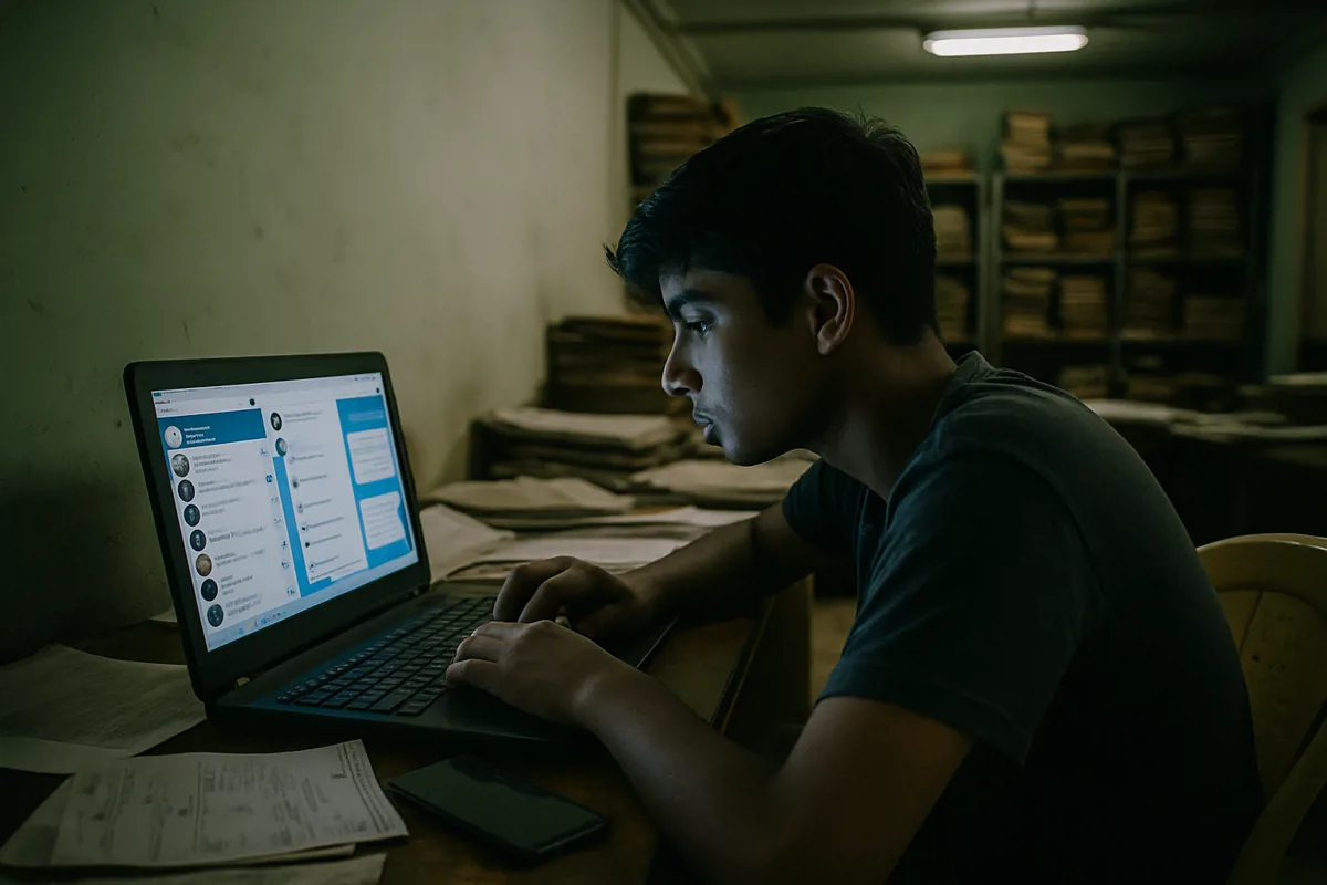 Pune Crime Files: The Invisible Web of Mule Accounts in Cyber Fraud, figure 2