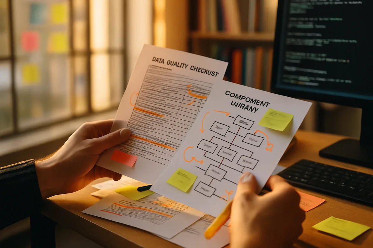 Navigating the Future: Choosing the Right UI/UX AI and Website Development Partner in 2026, صورة 1