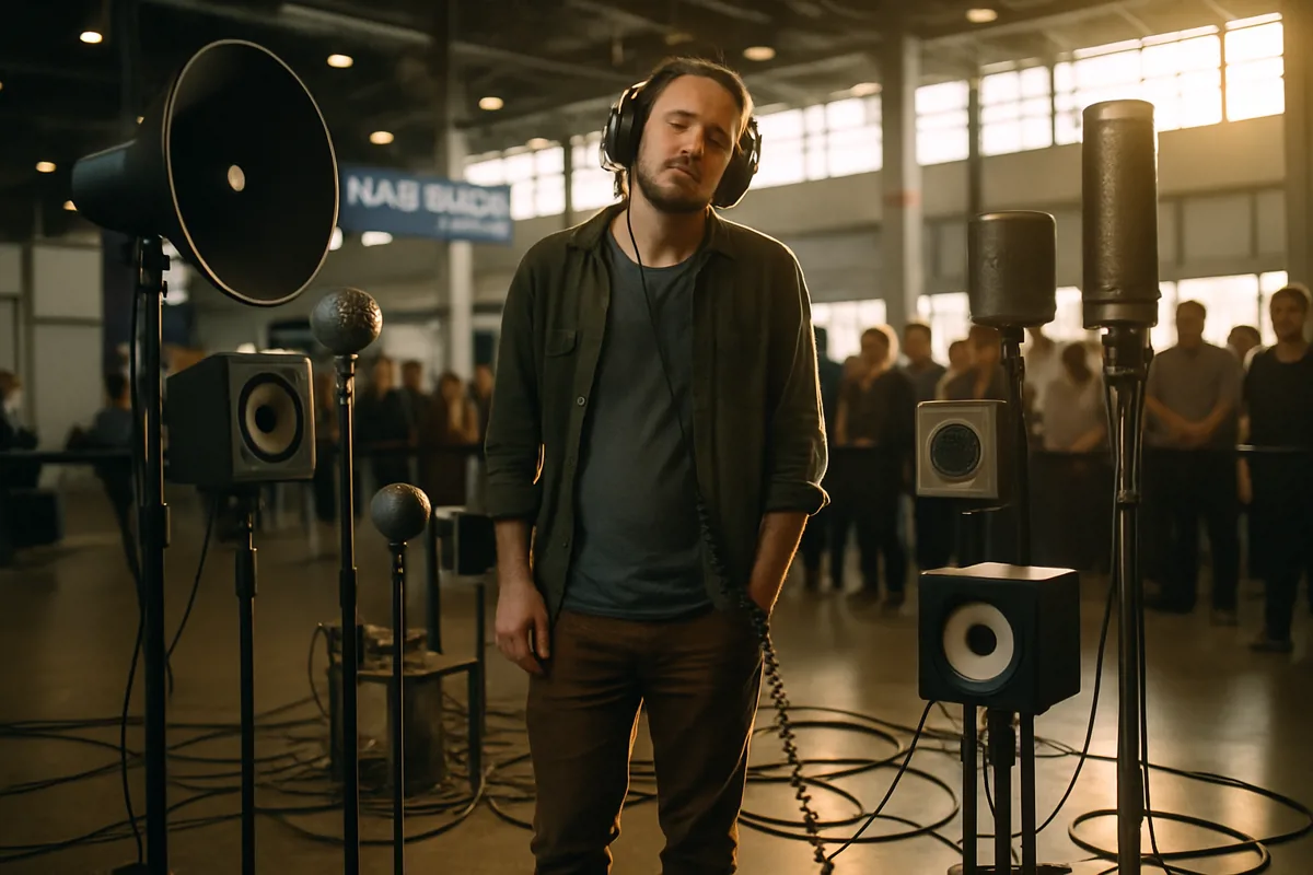 Revolutionizing Broadcast: Ten Game-Changing Trends from NAB Show 2026, figure 2