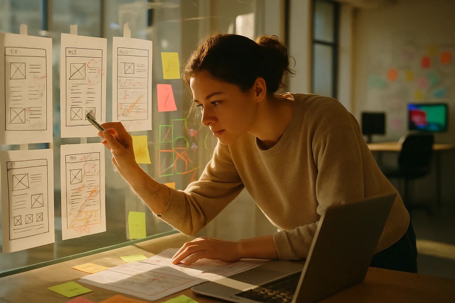 Navigating the Future: Choosing the Right UI/UX AI and Website Development Partner in 2026